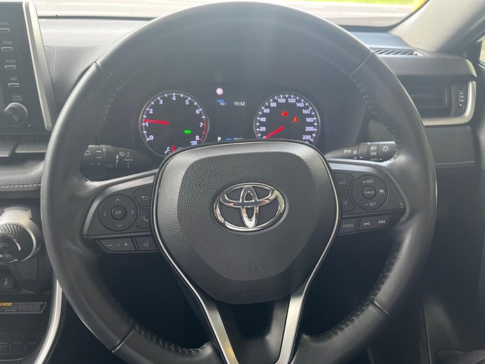 2020 Toyota RAV4 GXL