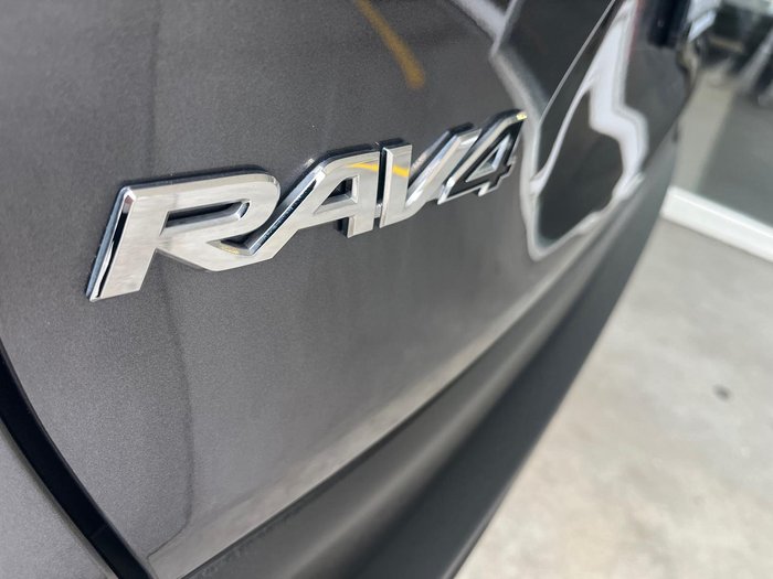 2020 Toyota RAV4 GXL
