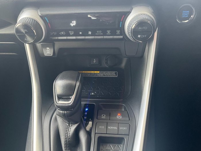 2020 Toyota RAV4 GXL