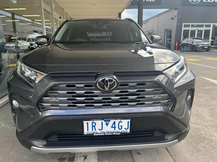 2020 Toyota RAV4 GXL