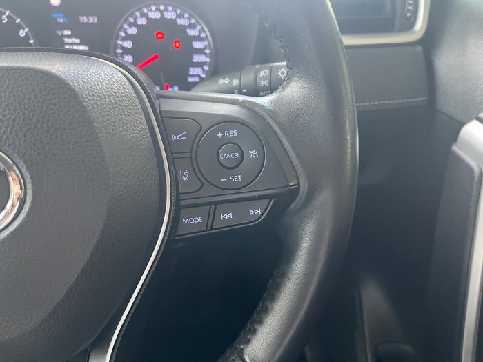 2020 Toyota RAV4 GXL