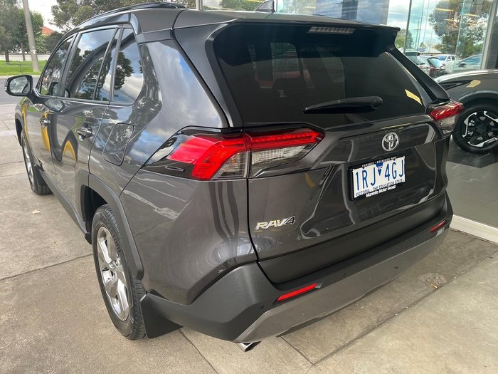 2020 Toyota RAV4 GXL