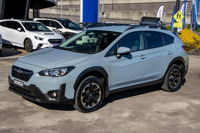 2021 Subaru XV 2.0i-L