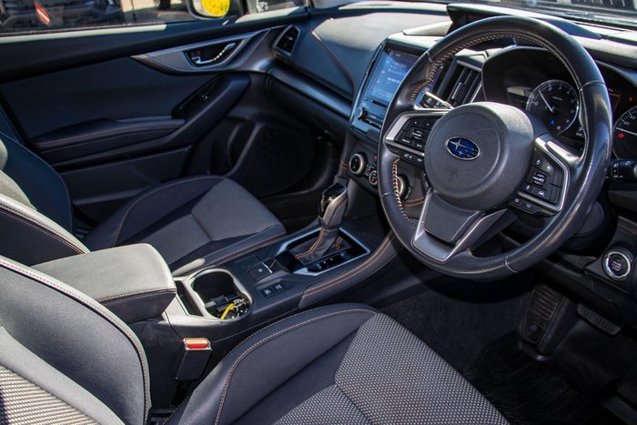 2021 Subaru XV 2.0i-L