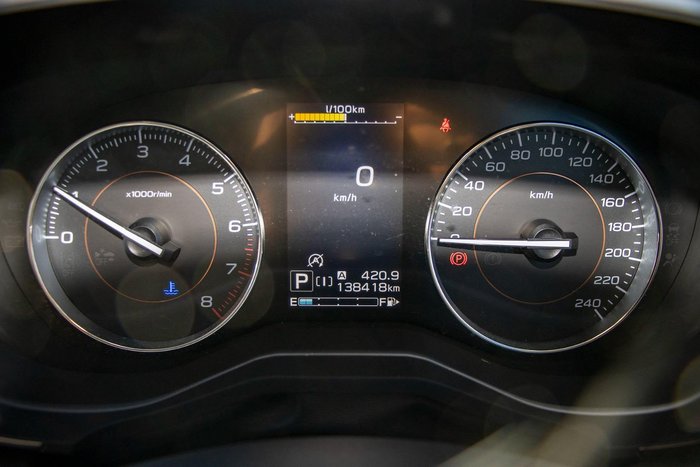 2021 Subaru XV 2.0i-L