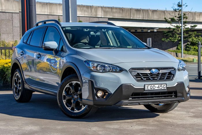 2021 Subaru XV