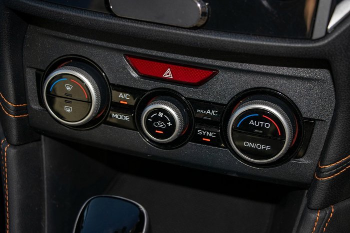 2021 Subaru XV 2.0i-L