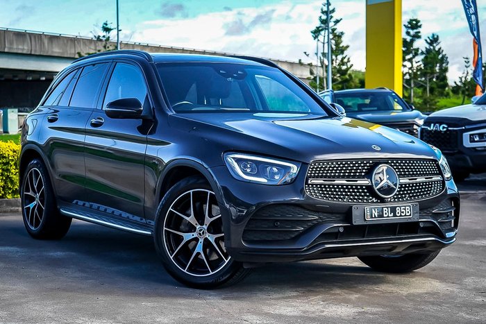 2021 Mercedes-Benz GLC-Class GLC300