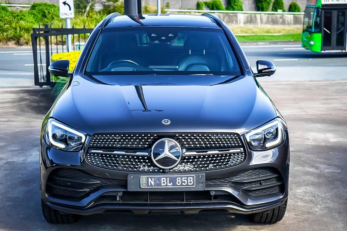 2021 Mercedes-Benz GLC-Class GLC300