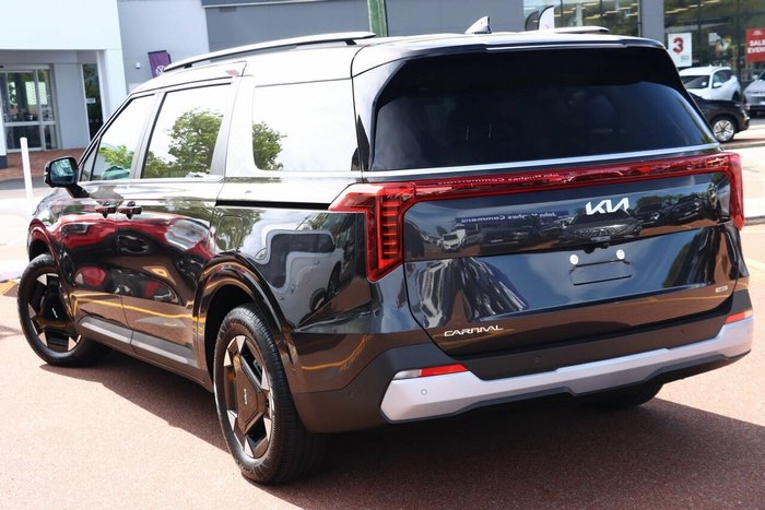 2025 Kia Carnival Sport+ HEV
