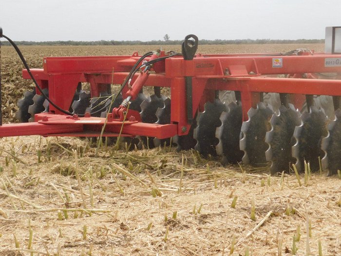 Tatu Gapcr Hd 8013 Rigid 37 Plate Offset Disc New