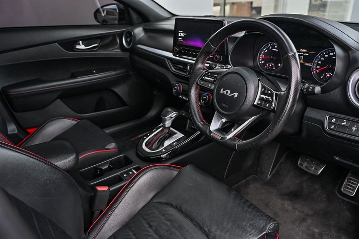 2021 Kia Cerato GT
