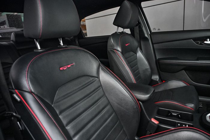 2021 Kia Cerato GT