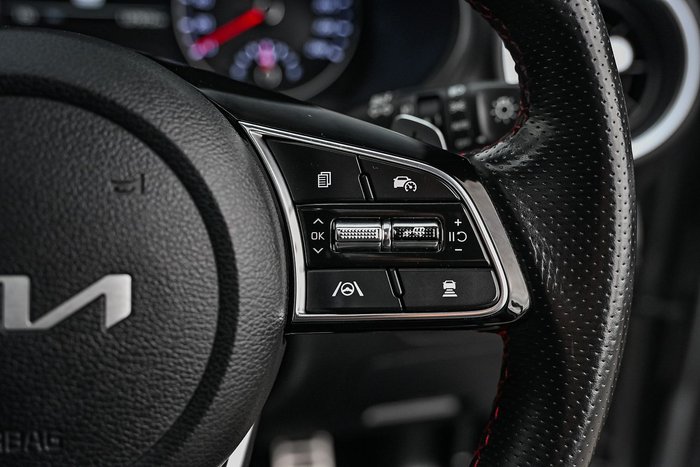 2021 Kia Cerato GT