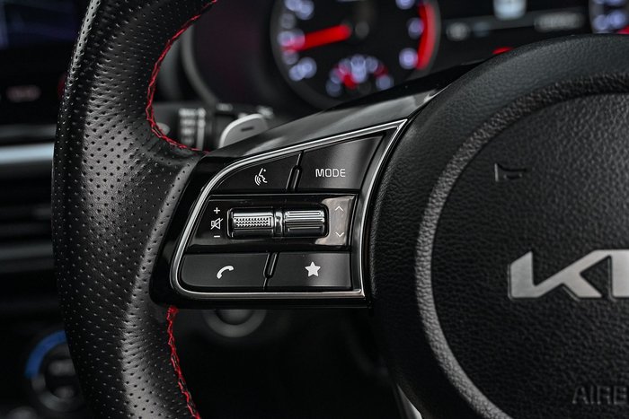 2021 Kia Cerato GT