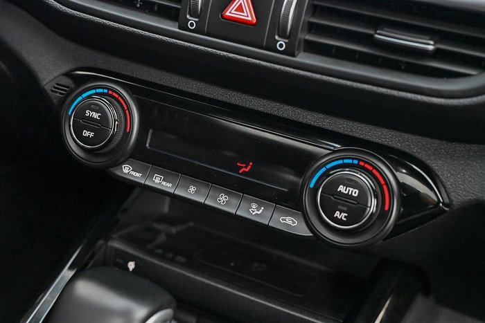2021 Kia Cerato GT