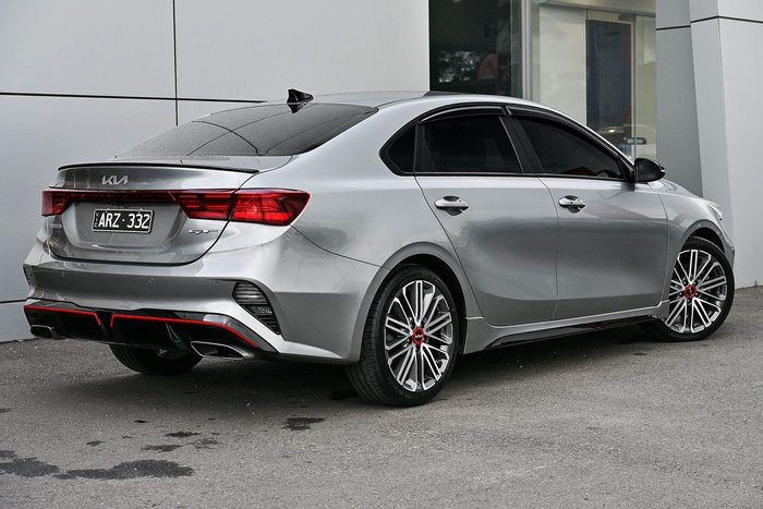 2021 Kia Cerato GT