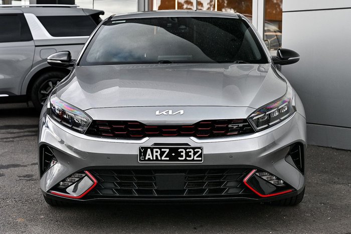 2021 Kia Cerato GT