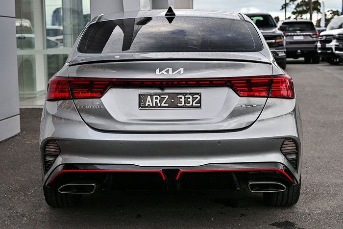 2021 Kia Cerato GT