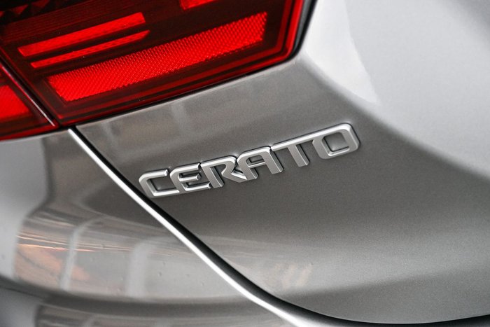 2021 Kia Cerato GT