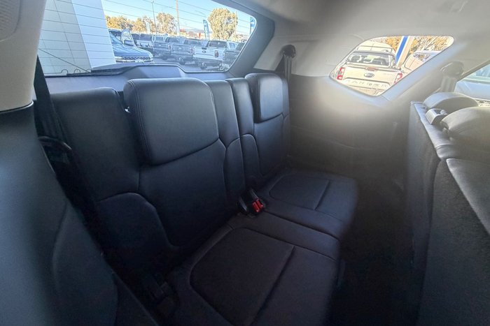 2025 Ford Everest Sport