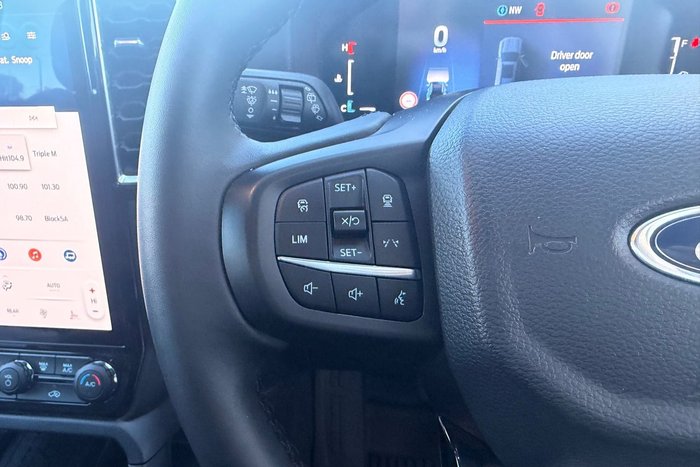 2025 Ford Everest Sport