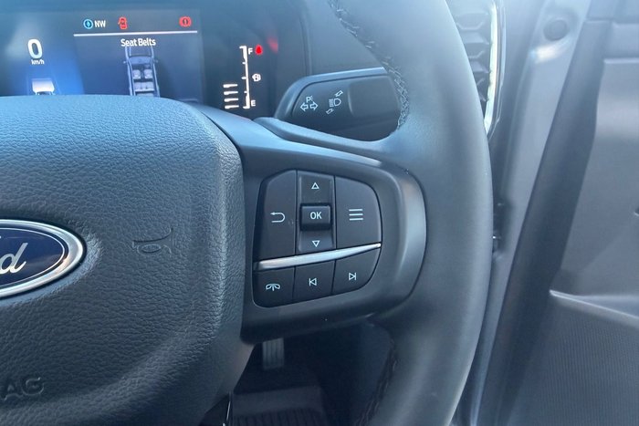 2025 Ford Everest Sport