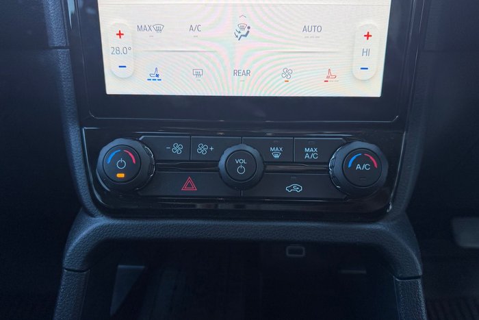2025 Ford Everest Sport