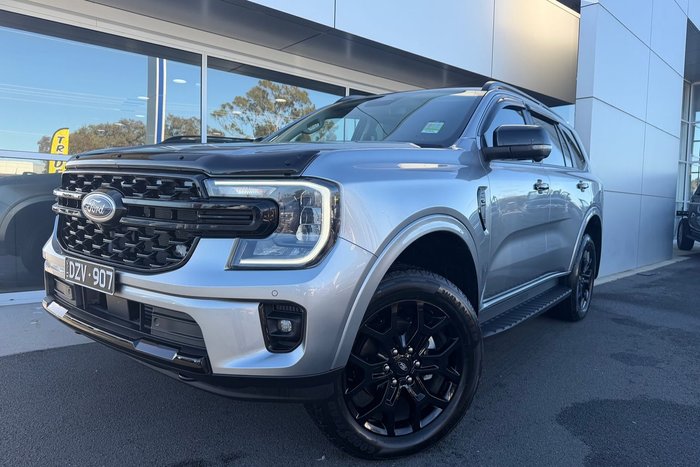 2025 Ford Everest Sport