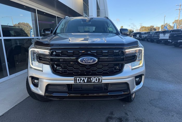 2025 Ford Everest Sport