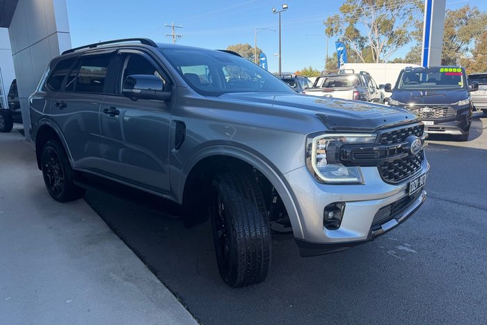 2025 Ford Everest Sport