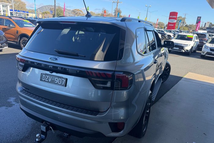 2025 Ford Everest Sport