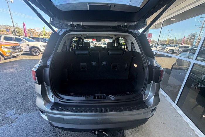 2025 Ford Everest Sport