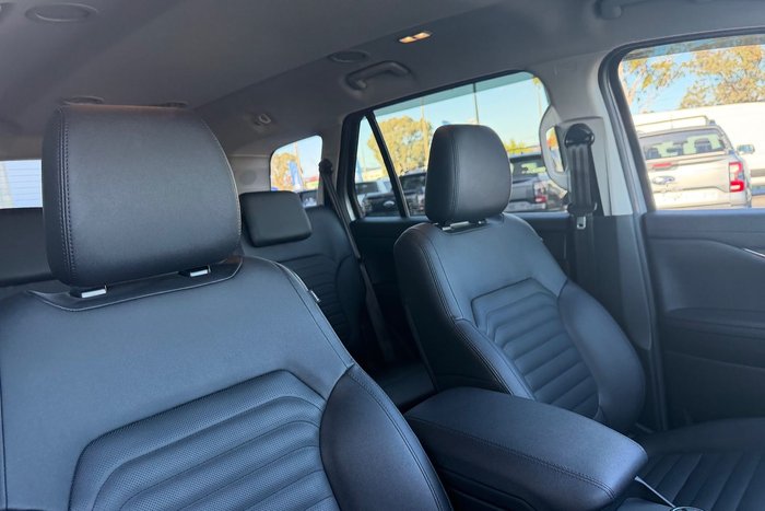 2025 Ford Everest Sport