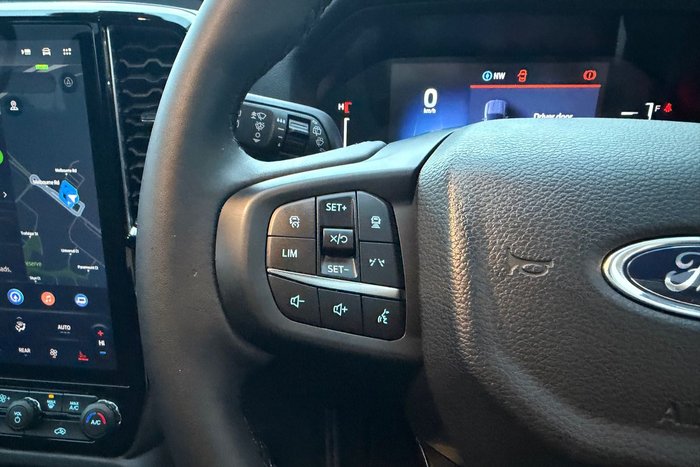 2025 Ford Everest Sport