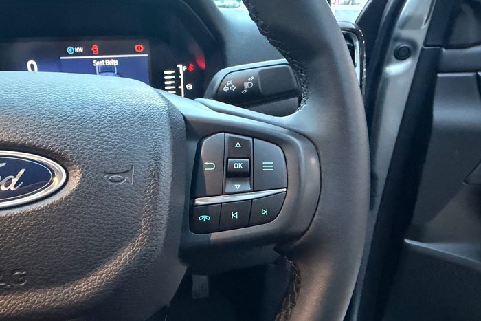 2025 Ford Everest Sport