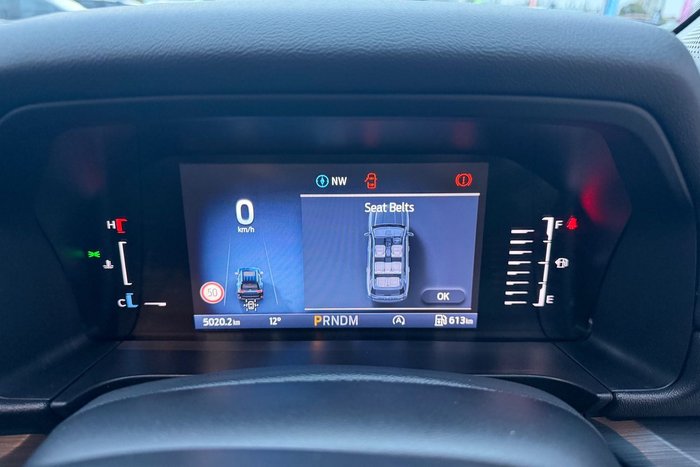 2025 Ford Everest Sport