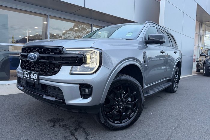 2025 Ford Everest Sport