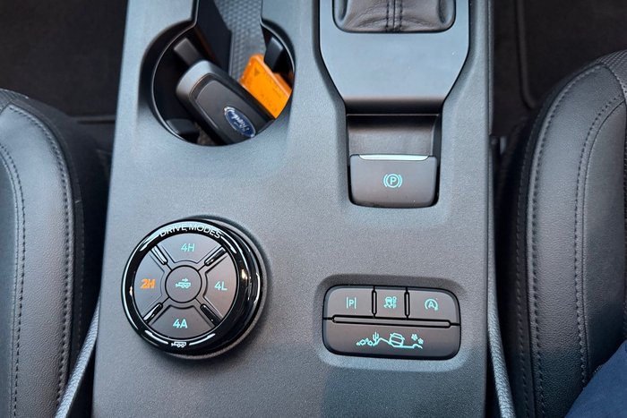 2025 Ford Everest Sport