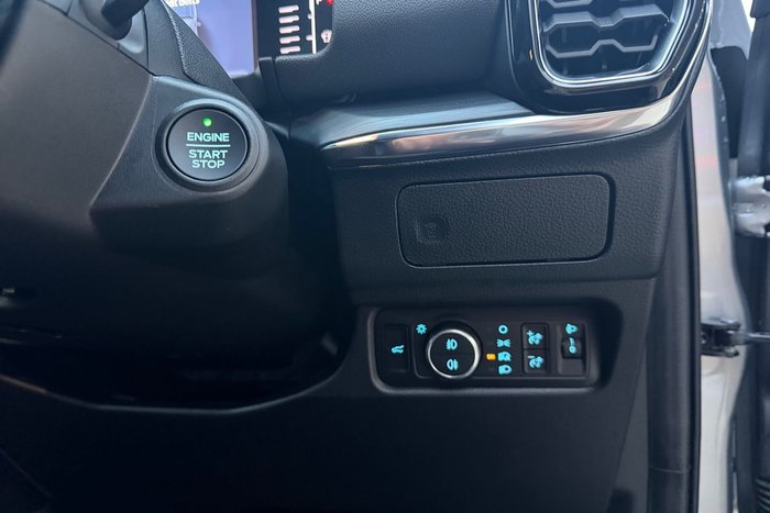 2025 Ford Everest Sport