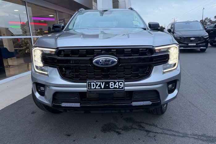 2025 Ford Everest Sport