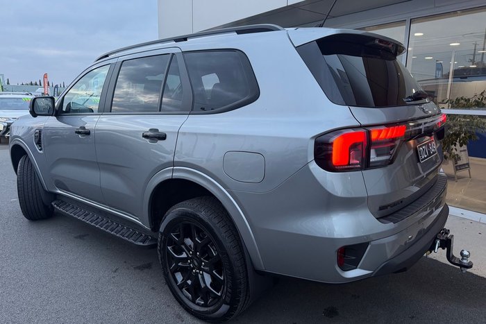 2025 Ford Everest Sport