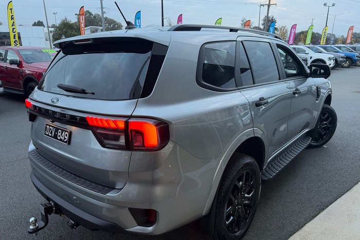 2025 Ford Everest Sport