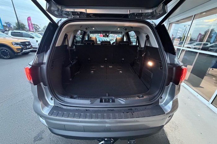 2025 Ford Everest Sport
