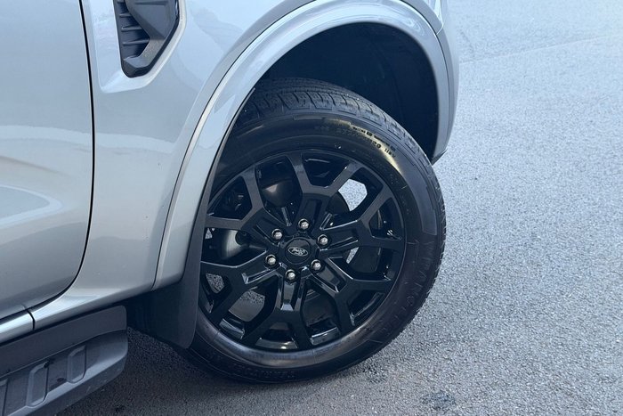 2025 Ford Everest Sport