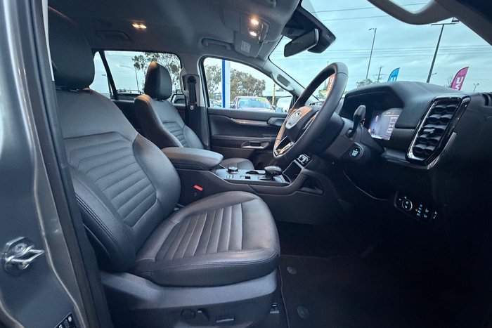 2025 Ford Everest Sport