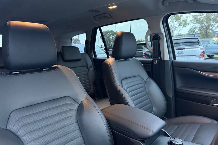 2025 Ford Everest Sport