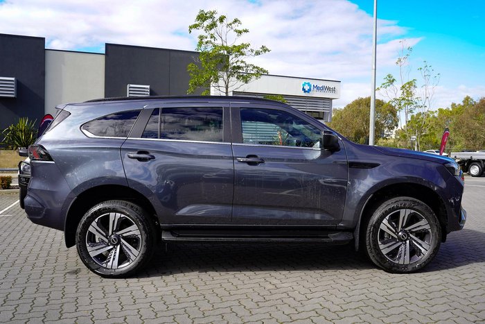 2025 Isuzu MU-X LS-T