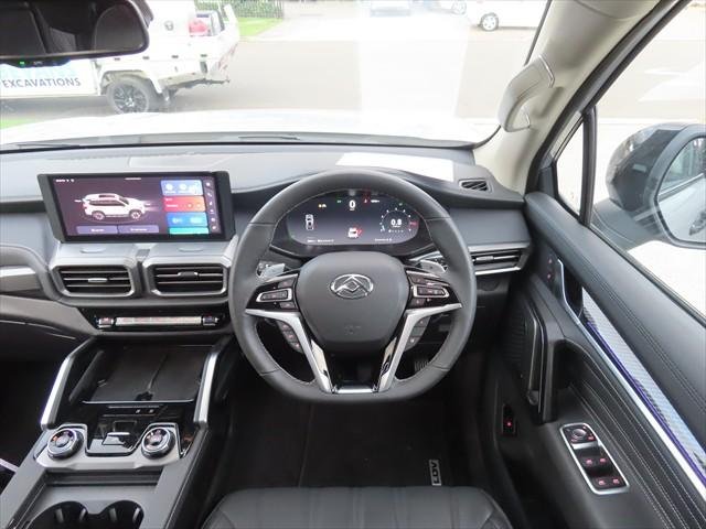 2025 LDV D90 Executive