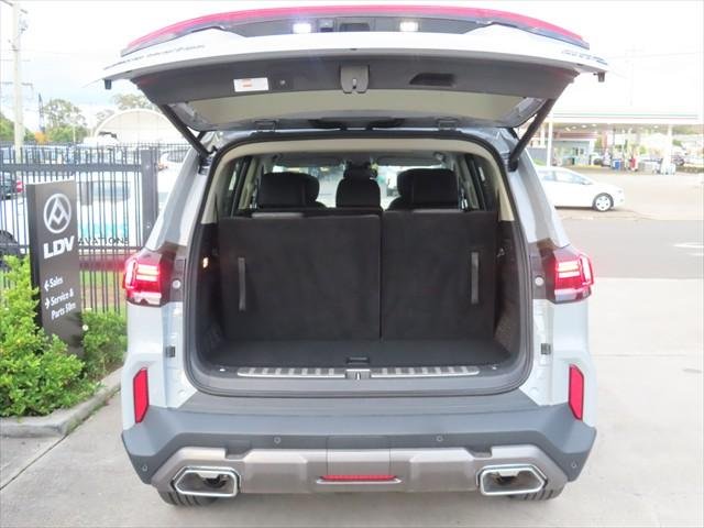 2025 LDV D90 Executive